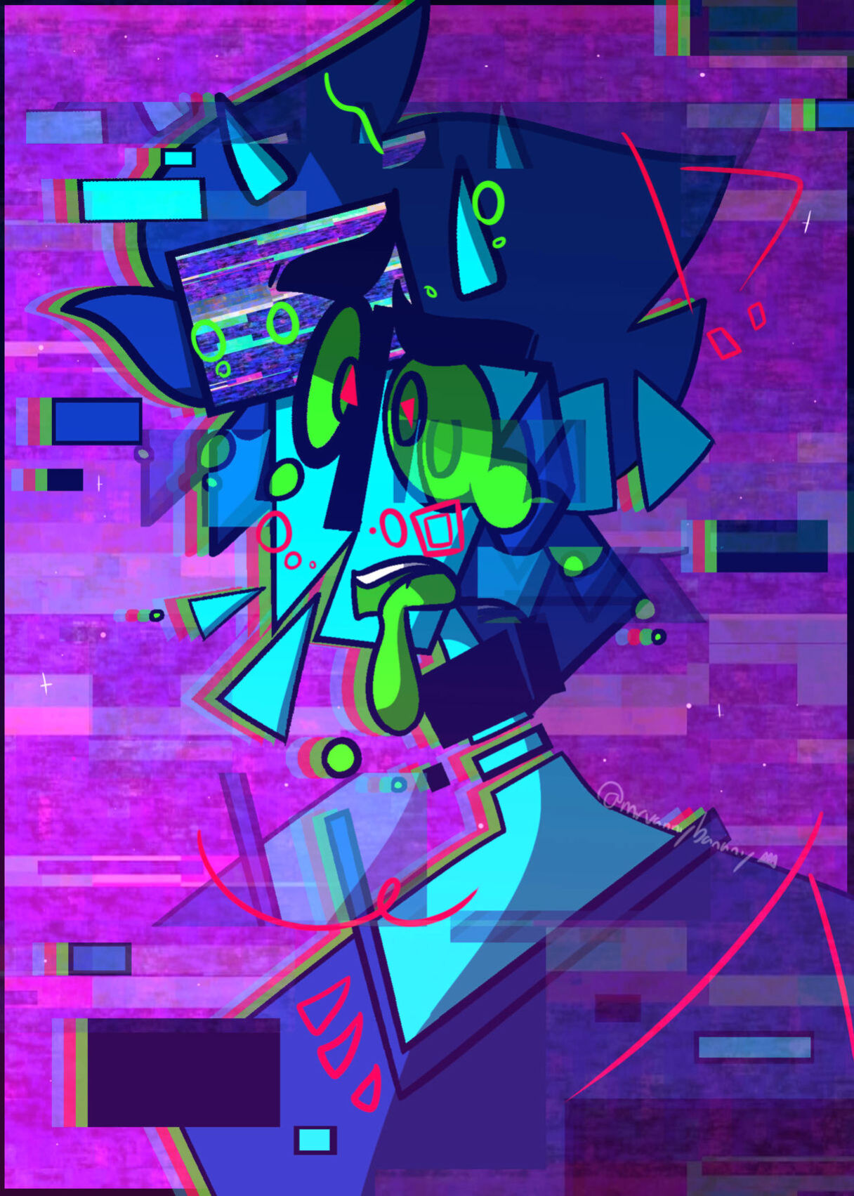 Losing my mind